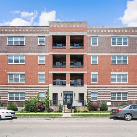 Kenwood Apartments, Downtown Hyde Park 芝加哥 外观 照片