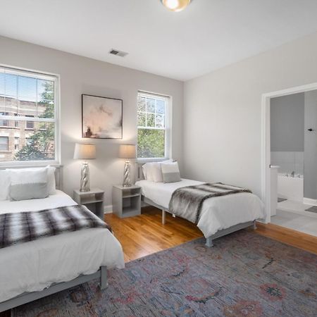 Kenwood Apartments, Downtown Hyde Park 芝加哥 外观 照片